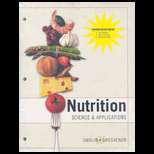 Nutrition: Science and  (Lslf)   With CD and Access 08 Edition 