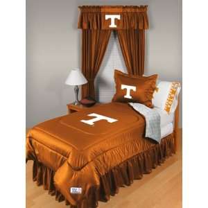    University of Tennessee Vols UT Bedding Full Set
