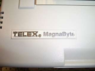 Telex MagnaByte 5020 Computer Projection Panel w/ Cards  