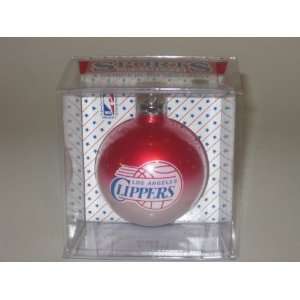  LOS ANGELES CLIPPERS (2 5/8 In Diameter) Multi Color 