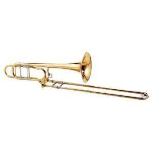  88HCLSP C.G. Conn Trombone Outfit Musical Instruments