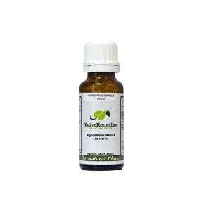   Health Agorafear Relief   Temporarily Relieves Fear And Nervousness