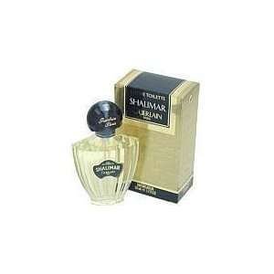  Shalimar 1.7 oz. VAPORISATEUR by GUERLAIN PARIS (50ml) eau 