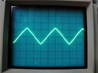 Tektronix 465 100 MHz Oscilloscope.  