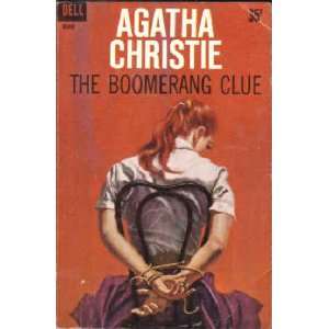  The Boomerang Clue: Agatha Christie: Books