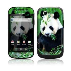  Samsung Google Nexus S Decal Skin Sticker   Panda Bear 