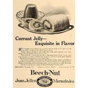   Ad Beech Nut Jelly Marmalade Hero Group Nestle   Original Print Ad