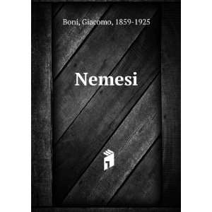  Nemesi Giacomo, 1859 1925 Boni Books