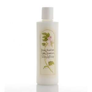  Rose Geranium Body Lotion 8 oz by Bonny Doon Farm Beauty