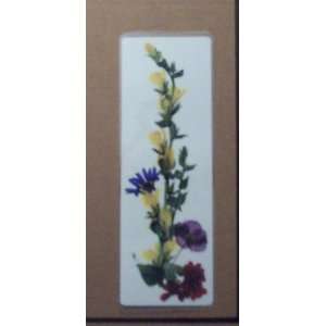  Dried Flower (BOOKMARKER)