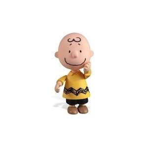 Charlie Brown Poseable Holiday Figure: Home & Kitchen