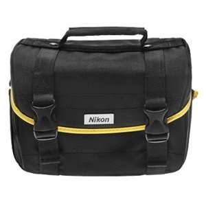  Nikon Starter Digital SLR Camera Case   Gadget Bag for 