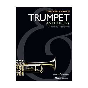 The Boosey & Hawkes Trumpet Anthology Softcover Sports 