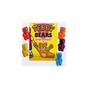 Teddy Bears Hard Candy: Grocery & Gourmet Food