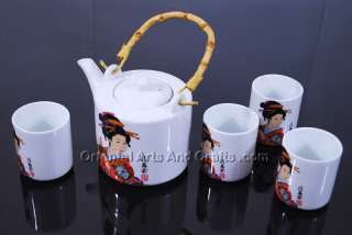 description condition brand new material ceramic size the tea pot