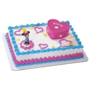  Minnie Mouse Cake Topper: Toys & Games