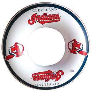   Team Sports America MLB0038 702 Cleveland Indians Inner Tube Sports