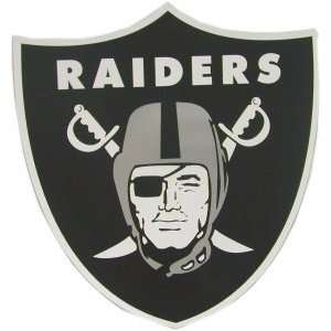  NFL Oakland Raiders 12 Car Magnet: Sports & Outdoors