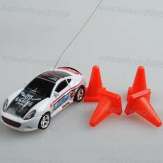   Remote Control Micro Racing Car off road coke can car GIft Toy  