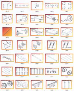 ACME Parts Manual items in BlackSmithProducts 