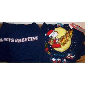   Greetings Christmas Boxer Shorts (Small) NEW 