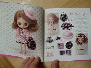 CWC Petite Blythe doll drPhoto Book  Petite Mania 2  