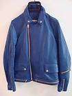 Go Undercover Crew Jacket NYPD Blue Size M  