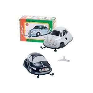  Tatra Replica Car   white Toys & Games