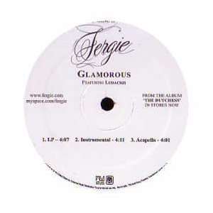    FERGIE FEAT LUDACRIS / GLAMOUROUS: FERGIE FEAT LUDACRIS: Music