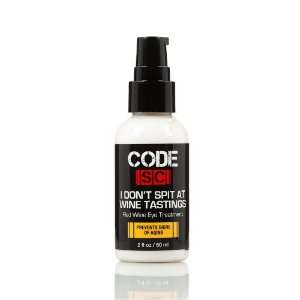   Dont Spit at Wine Tastings Red Wine Eye Treatment, 2 Ounce: Beauty