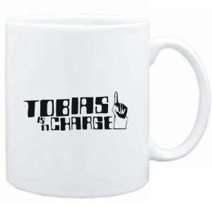 Mug White  Tobias is in charge  Male Names:  Sports 