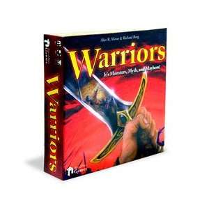  Warriors Toys & Games