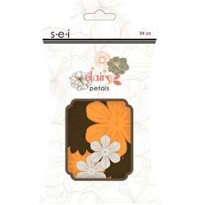  SEI Petals Flowers CLAIRE Arts, Crafts & Sewing
