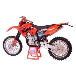  New Ray Toys KTM 450 EXC / 07 1:12 Scale Die Cast SS 42737 