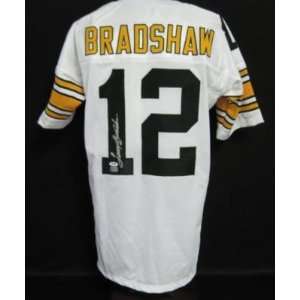  Terry Bradshaw Signed Jersey   PSA DNA: Everything Else