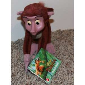 Retired Disney Tarzan Baby Baboon Doll Toys & Games
