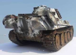 35 Built PANTHER Ausf.G Tank WW2 Panzer War Military WWII for 