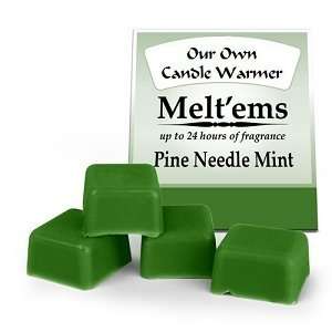  Pine Needle Mint Scented Tart: Everything Else