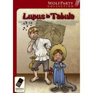  Lupus in Tabula Card Game: Toys & Games