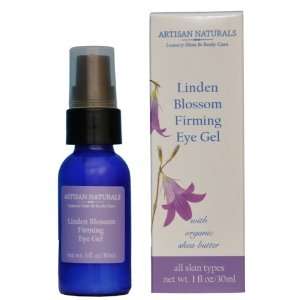  Linden Blossom Firming Eye Gel with Organic Shea Butter 