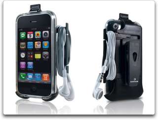  Marware Sidewinder Deluxe for iPhone 3G and 3G S (Black 