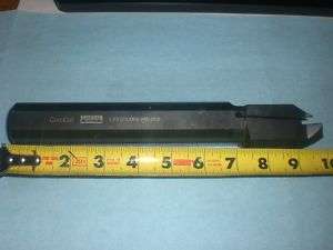 SANDVIK 1 1/4 BORING BAR LAX 123 J094 24B 020 TOOL USA  