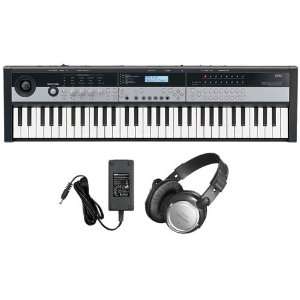  Korg microSTATION Synth KEY ESSENTIALS BUNDLE with 