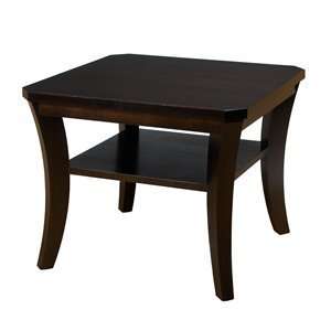    A.A. Laun 6525 09 Urbane Bunching End Table