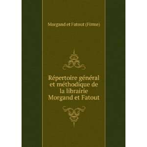  RÃ©pertoire gÃ©nÃ©ral et mÃ©thodique de la 