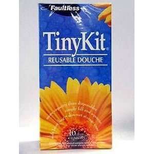  Vital Nutrients TinyKit (reusable douche kit) 1 Kit 