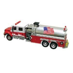  HO International 7000 Fire Tanker, Red/White: Toys & Games