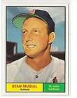   Topps Stan Musial Blue Hope Diamond 31 60 Baseball Cardinals  