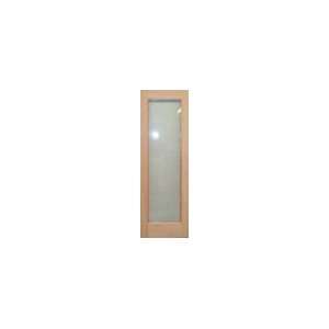  Standard Douglas Fir/Thermal Glass Sauna Door BL STD 