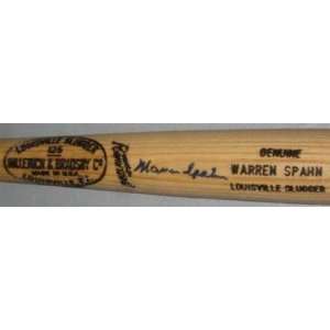  Louisville Slugger ~psa Coa~   Autographed MLB Bats: Sports & Outdoors